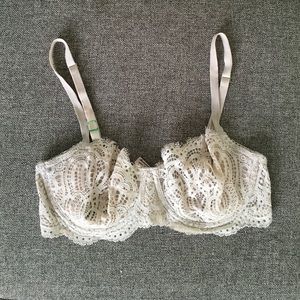 Victoria’s Secret Lace Bra
